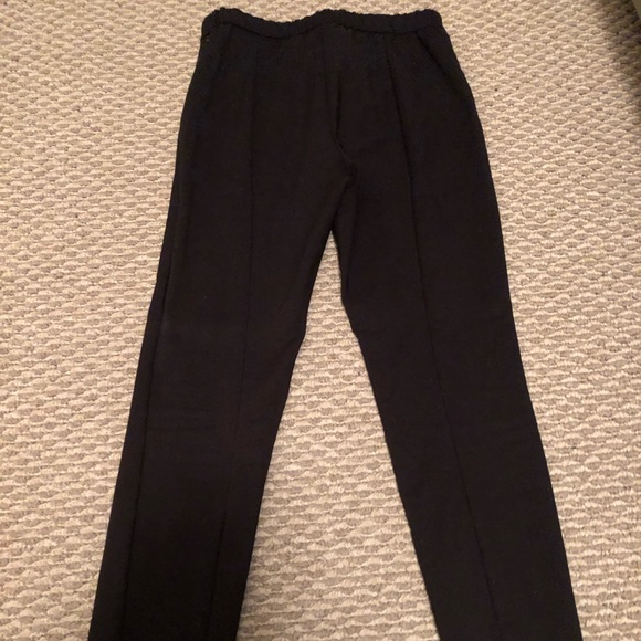 Black work pants - Picture 2 of 3